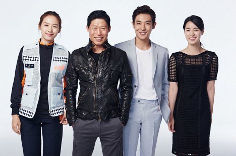Yoon-hee Jo, Hae-jin Yu, Joon Lee, Ji-yeon Lim - Luck.Key - Promo