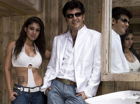 Nayantara, Ajith Kumar - Aegan - Promokuvat