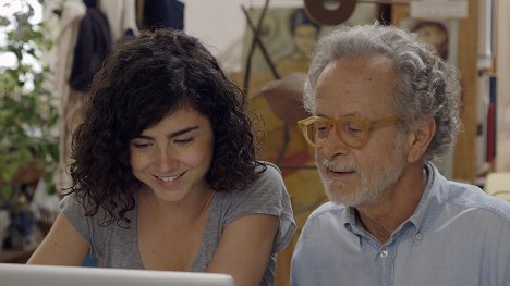 Olivia Delcán, Fernando Colomo - Die schöne Insel - Filmfotos