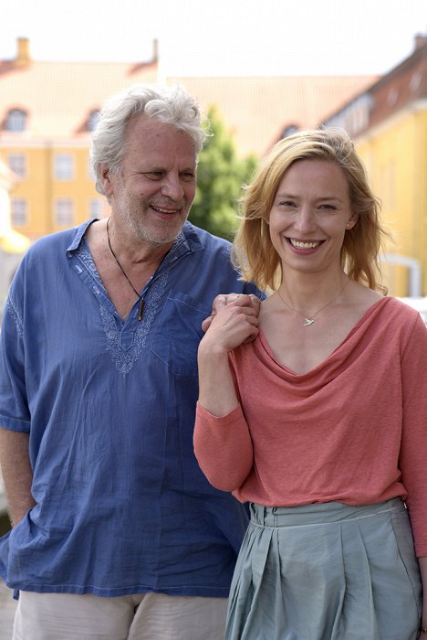 Peter Sattmann, Sandra Borgmann - Ein Sommer in Dänemark - Werbefoto