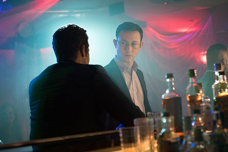 Joseph Gordon-Levitt - Snowden - Photos