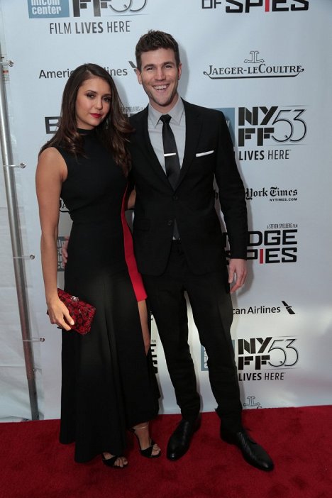 Nina Dobrev, Austin Stowell - Bridge of Spies - Events