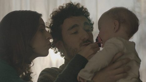 Bárbara Santa-Cruz, Miki Esparbé - Barcelona, nit d'hivern - De la película