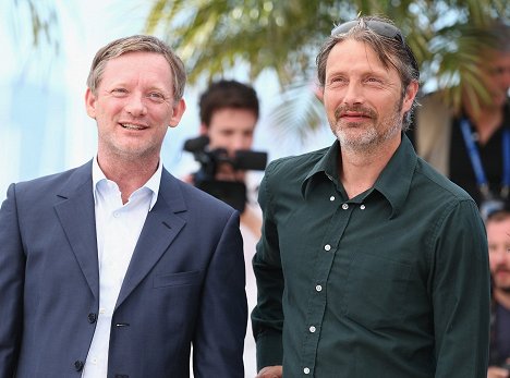 Douglas Henshall, Mads Mikkelsen - The Salvation - Veranstaltungen