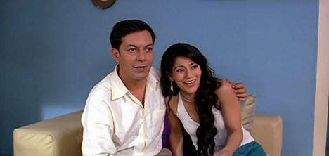 Rajat Kapoor, Koel Purie - Mixed Doubles - Z filmu
