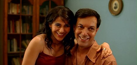 Koel Purie, Rajat Kapoor - Mixed Doubles - Van film