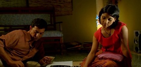 Rajat Kapoor, Konkona Sen Sharma - Mixed Doubles - Z filmu