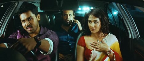 Karthi, Premgi Amaren, Mandy Takhar - Biriyani - Film