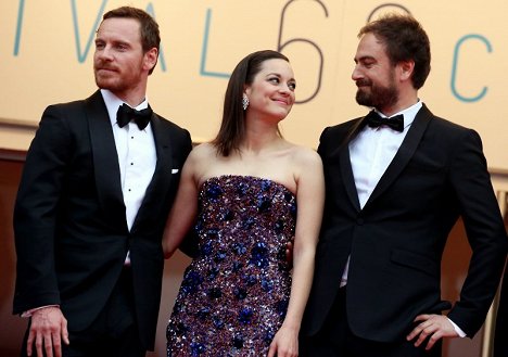 Michael Fassbender, Marion Cotillard, Justin Kurzel - Macbeth - Eventos