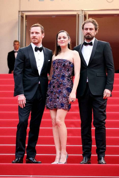 Michael Fassbender, Marion Cotillard, Justin Kurzel - Macbeth - De eventos