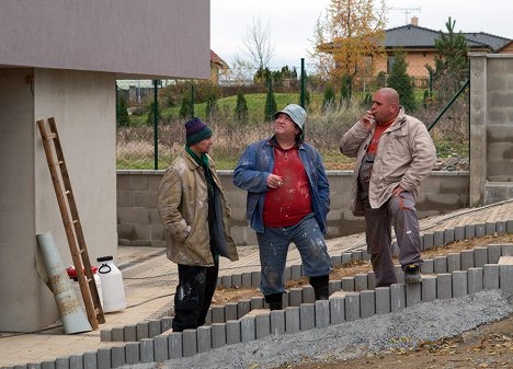 Otmar Brancuzský - Nevinné lži - Čistá práce - Z filmu