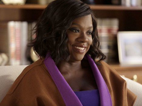 Viola Davis - How to Get Away with Murder - There Are Worse Things Than Murder - Photos