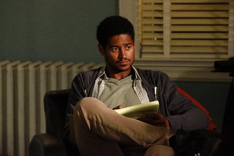 Alfred Enoch - How to Get Away with Murder - We're Good People Now - Photos