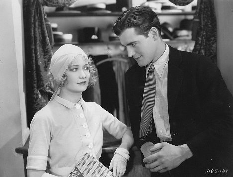 Miriam Hopkins, Charles Starrett - Fast and Loose - Z filmu