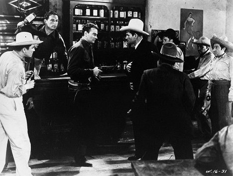John Wayne, Yakima Canutt - L'Élixir du docteur Carter - Film