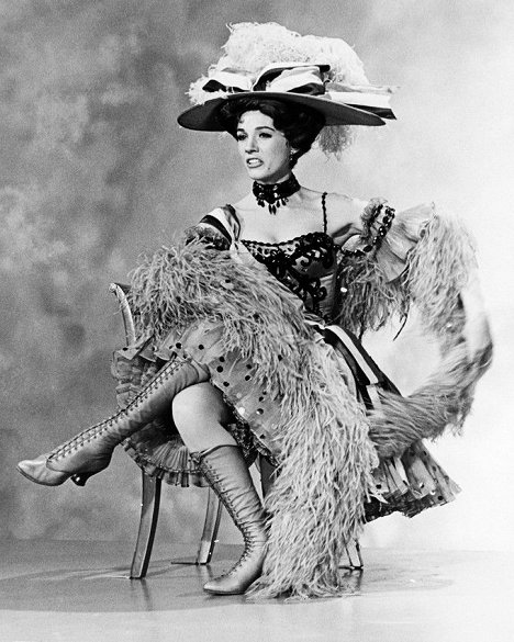 Mary Tyler Moore - Thoroughly Modern Millie - Photos