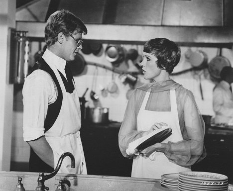 James Fox, Julie Andrews - Modern Millie - reicher Mann gesucht - Filmfotos