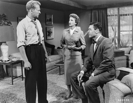 John Lund, Doris Singleton, John Archer - Affair in Reno - Film
