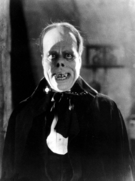 Lon Chaney - Upiór w operze - Z filmu