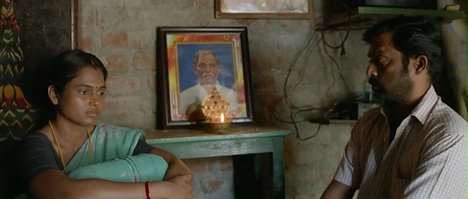 Ramya Pandian, Guru Somasundaram - Joker - Van film