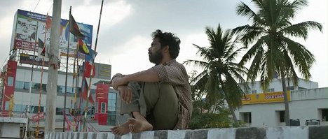 Guru Somasundaram - Joker - Van film
