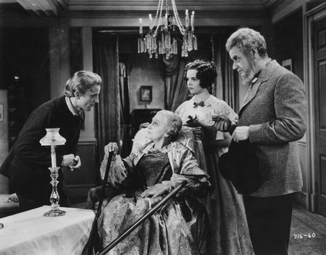 Phillips Holmes, Florence Reed, Jane Wyatt, Alan Hale - Great Expectations - Filmfotos