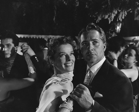 Katharine Hepburn, Rossano Brazzi - Kesäinen romanssi - Kuvat elokuvasta
