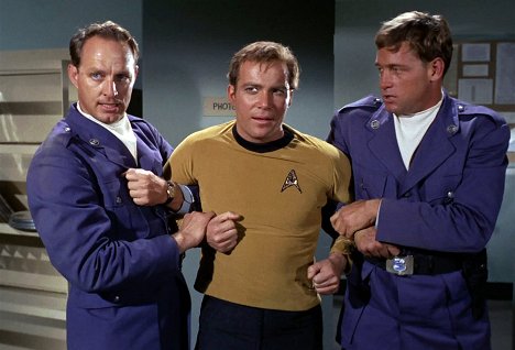 William Shatner - Star Trek - Zítra bude včera - Z filmu