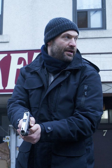 Corey Stoll - The Strain - Nur ein Tropfen - Filmfotos