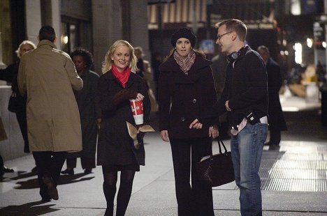 Amy Poehler, Tina Fey, Michael McCullers - Baby Mama - Photos