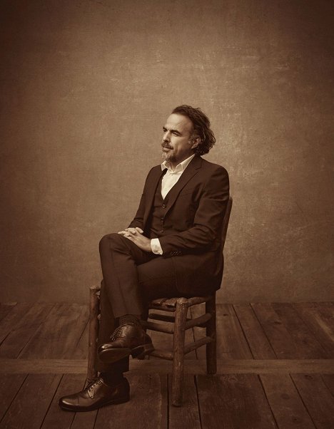 Alejandro González Iñárritu - A visszatérő - Promóció fotók