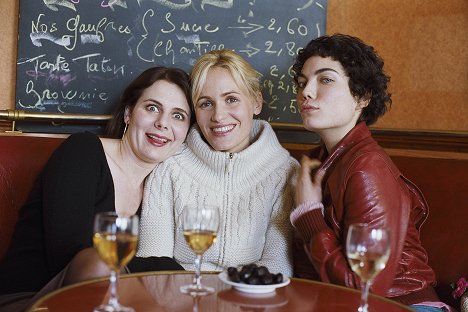 Judith Godrèche, Coralie Revel - Tu vas rire, mais je te quitte - Photos