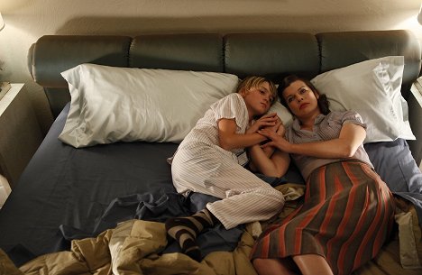 Spencer List, Milla Jovovich - Ein fast perfektes Verbrechen - Filmfotos