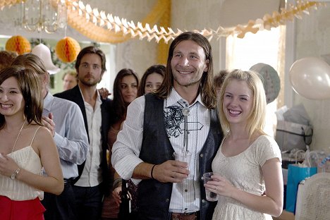 Justin Chatwin, Zach McGowan, Laura Wiggins - Shameless - Le Retour de la vieille - Film