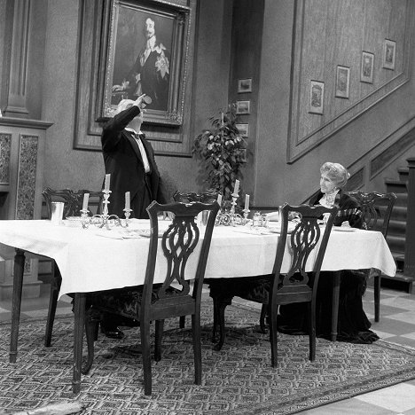 Freddie Frinton, May Warden - Der 90. Geburtstag oder Dinner for One - Film