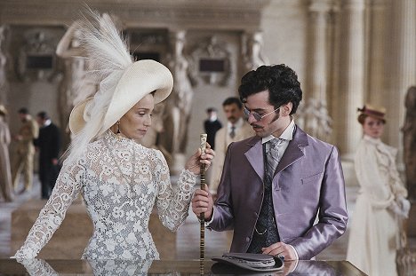 Kristin Scott Thomas, Romain Duris - Arsene Lupin - Z filmu