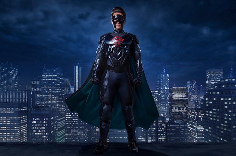 Justin Chatwin - Ki vagy, doki? - The Return of Doctor Mysterio - Promóció fotók