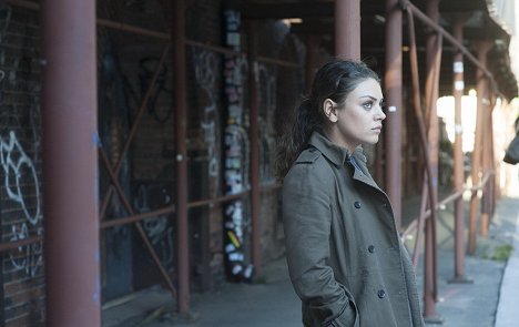 Mila Kunis - The Angriest Man in Brooklyn - Photos
