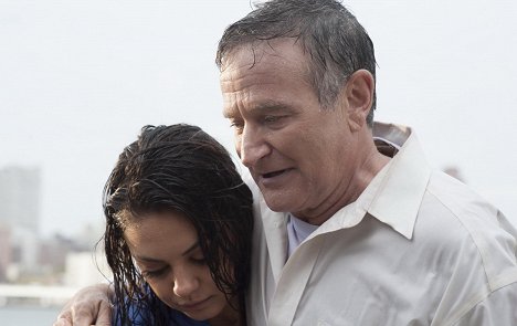 Mila Kunis, Robin Williams - Brooklyn legmérgesebb embere - Filmfotók