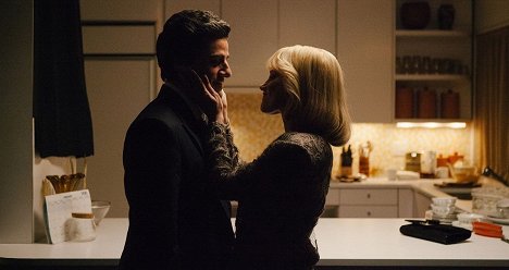 Oscar Isaac, Jessica Chastain - A Most Violent Year - Filmfotos