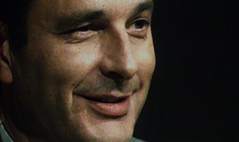 Jacques Chirac - En la piel de Jacques Chirac - De la película