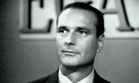 Jacques Chirac - Dans La Peau De Jacques Chirac - Van film