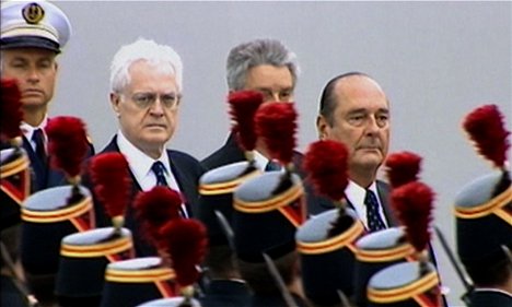 Jacques Chirac - Dans La Peau De Jacques Chirac - Photos