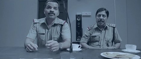Vinay Forrt, Sreenivasan - Theevram - Van film