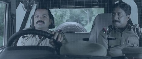 Vinay Forrt, Sreenivasan - Theevram - De la película
