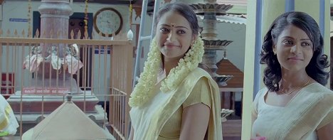 Shikha Nair, Riya Saira - Theevram - De la película