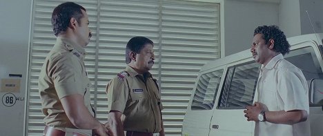 Vinay Forrt, Sreenivasan - Theevram - De la película