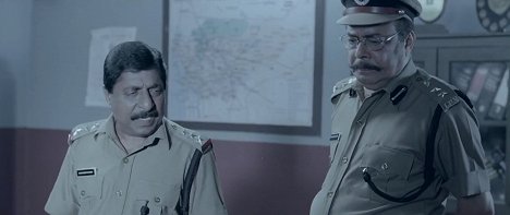 Sreenivasan, Janardanan - Theevram - De la película