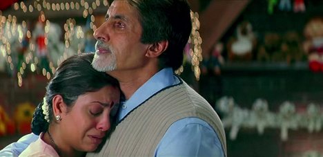 Shefali Shetty, Amitabh Bachchan - Waqt: The Race Against Time - Z filmu