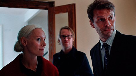 Nanna Kristín Magnúsdóttir, Atli Sigurðarson, Björn Thors - Reykjavík - De la película